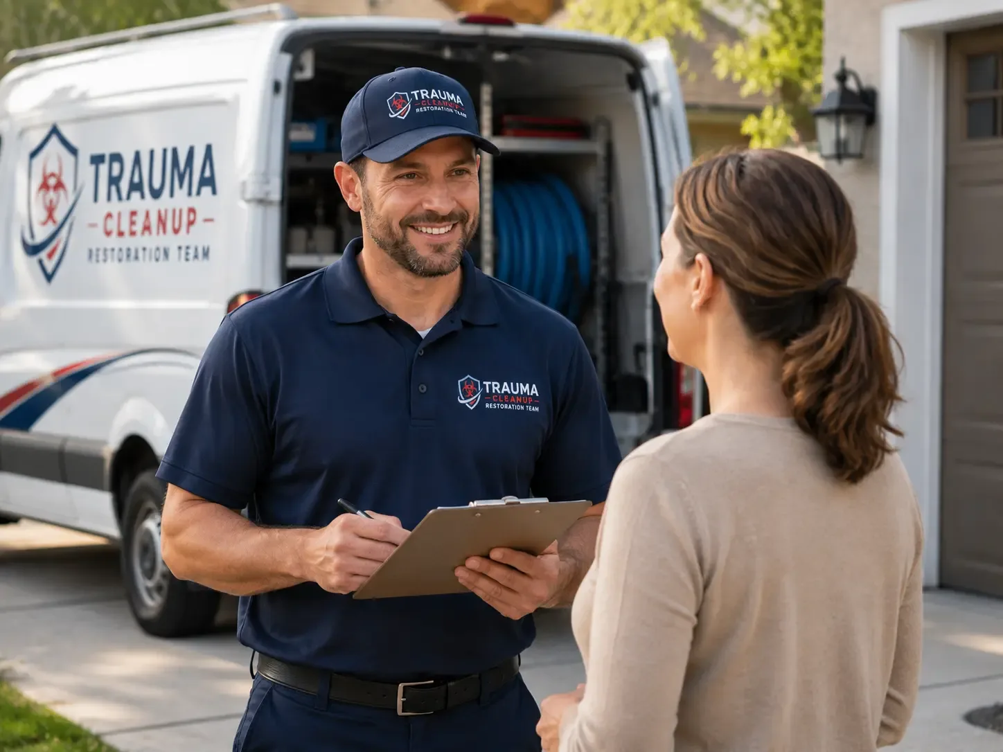 Trauma Cleanup Tripler Army Medical Center, HI FAQs